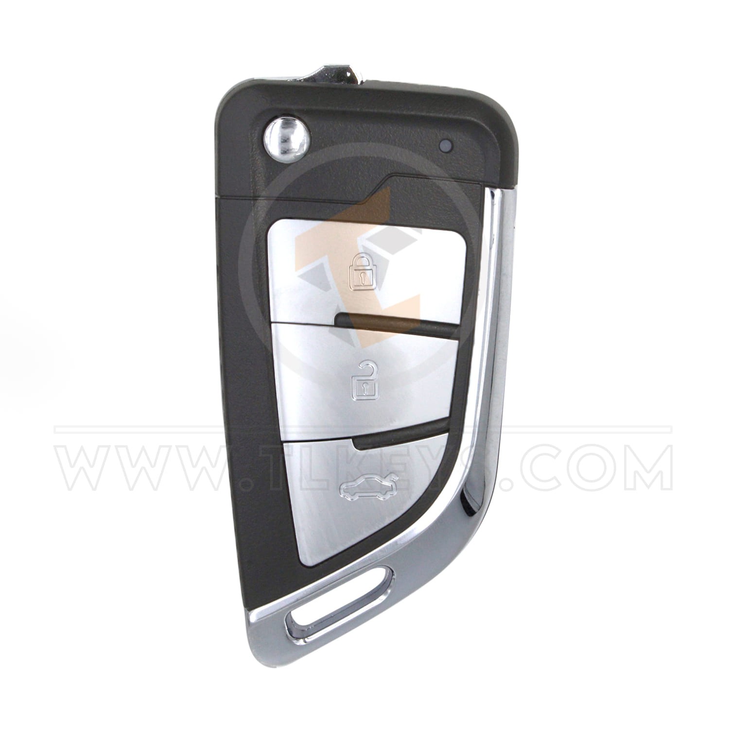 Xhorse XSKFF1EN Universal Smart Key Remote 3 Buttons Knife Type Buttons 3